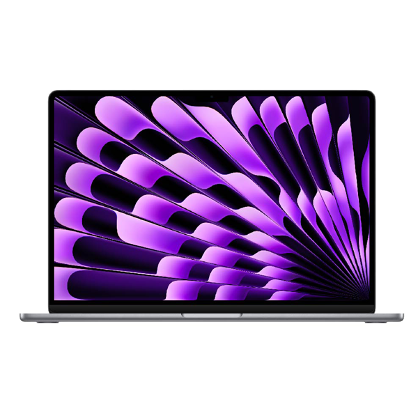 15"MacBook Air M3 chip 512GB  Space Grey